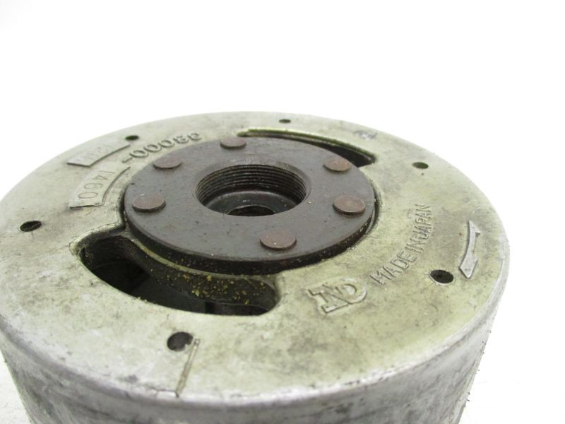 1971 Suzuki TS 125 Flywheel Rotor Magneto 32102-28010 - cyclesrus.net